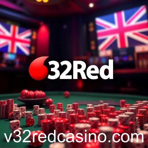 32Red Casino's Rising Popularity Amidst Gaming Innovations